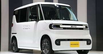 意味がわかるとゾッとする…中国BYDの軽EV「ラッコ」が日産「サクラ」とほぼ同じ価格になりそうなワケ