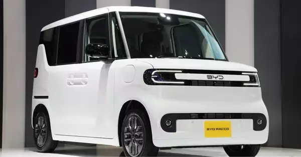 意味がわかるとゾッとする…中国BYDの軽EV「ラッコ」が日産「サクラ」とほぼ同じ価格になりそうなワケ