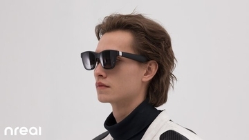 ARグラス「Nreal Air」、KDDI・ドコモの店舗で販売へ