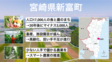 農業×DXで、「稼げる農業」は生み出せるのか。宮崎県・新富町「新富アグリバレー」に集う農業ベンチャーと共に、日本の農業の未来を探る