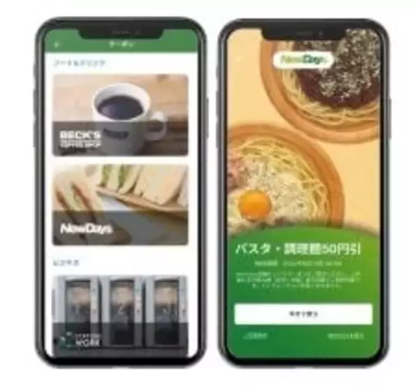 「JR東日本、列車の運行状況などに応じたクーポンを配信するアプリ「Tokyo Nudge」の実証実験を実施へ」の画像