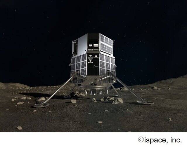 JAXA、ソニーらと共同開発した変形型月面ロボットによる月面データ取得の実施を決定