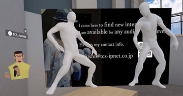 VRを活用した国内最大級のメディア総合展示会が開催