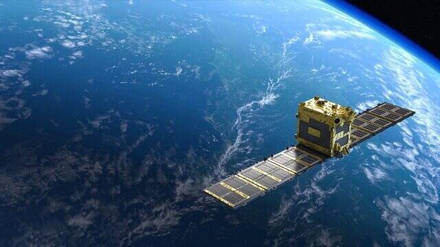 衛星データビジネスの宇宙スタートアップ企業「Synspective」、小型SAR衛星の軌道投入に成功