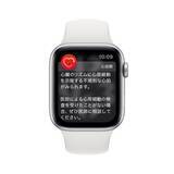 「Apple Watch、心電図アプリケーションと不規則な心拍の通知機能が利用可能に」の画像3