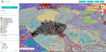 「都市をデジタル化する」Project「PLATEAU」、3D都市モデルを活用したユースケースを発表