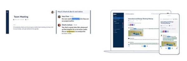 Nttドコモ 英語音声を自動で文字起こしする音声認識aiサービス Otter の日本販売を開始 2021年3月10日 エキサイトニュース