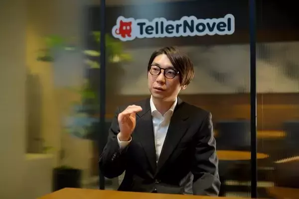 急成長中のウェブトゥーン市場に「原作」を提供。注目の日本最大級小説サイト「テラーノベル」の戦略とは