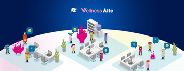 Apple Watchから取得するヘルスケアデータで従業員の健康管理を行う法人向けウェルネスサポートサービス「Wellness Aile」が提供へ