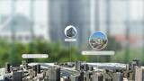 「アップフロンティア、清水建設が共同開発したAR空間で近未来の都市探索アプリ「豊洲Diorama Vision」が登場」の画像3