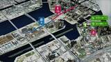 「アップフロンティア、清水建設が共同開発したAR空間で近未来の都市探索アプリ「豊洲Diorama Vision」が登場」の画像6