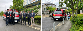 神奈川県横浜市でAI活用型オンデマンド交通システムを利用した「預かり保育後の送迎バス運行」の実証実験が開始