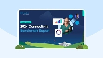 Salesforce、「2024年版 接続性ベンチマークレポート」を発表