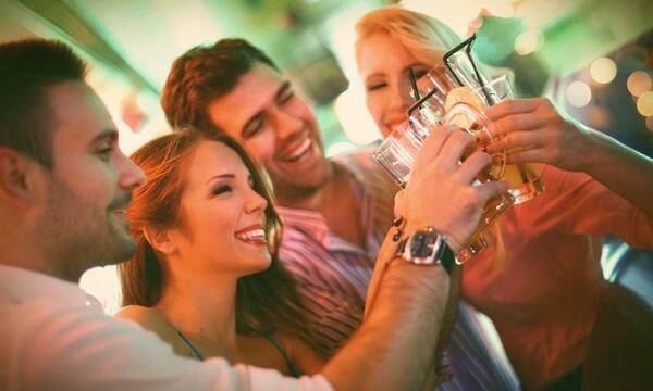 酔った姿にキュン 男の本音から見る 飲み友達から恋愛へ発展させる方法 17年6月日 エキサイトニュース