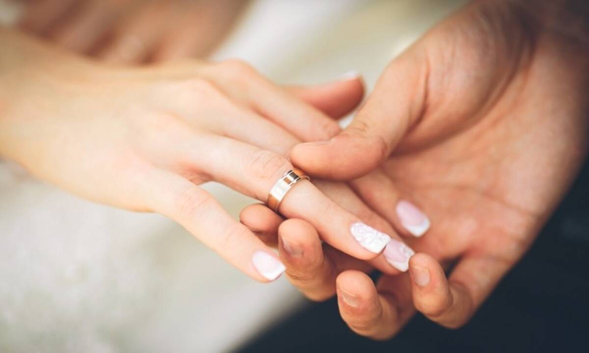 結婚指輪人気ランキング 18 女性435人が選んだ第1位は 18年3月21日 エキサイトニュース