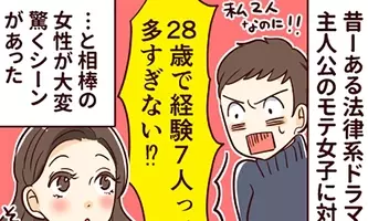 男子の理想 アラサー処女 は高望み 女性300名が答えたリアルな経験人数 17年10月22日 エキサイトニュース 2 3