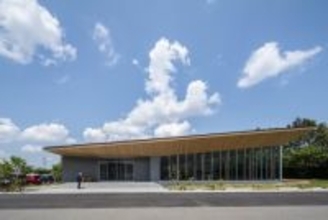 つくば工場食堂棟が「ウッドデザイン賞2025」を受賞