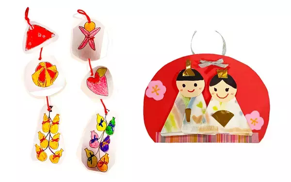 「【玉川高島屋S.C.】イベント情報／毎年恒例の静岡県東伊豆町稲取発祥「雛のつるし飾り」を飾った“ひなまつり”イベントを3月3日(火)まで開催」の画像