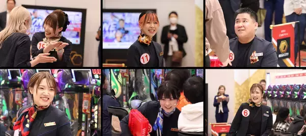 「マルハンサービスグランプリ2026東日本カンパニー大会を開催」の画像