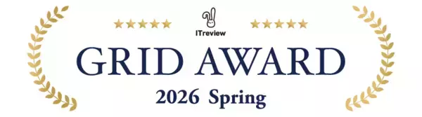 「Shopらん、「ITreview Grid Award 2026 Spring」にて15期連続受賞-多店舗運営に欠かせない「店舗管理システム」部門で9期連続最高位「Leader」に認定-」の画像