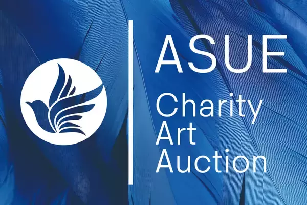 「【CCCアートラボ】ASUEチャリティーアートオークションの3回目は、「OAD × ASUE Charity Art Auction」として6月9日（火）～6月11日（木）に大阪で初開催。」の画像