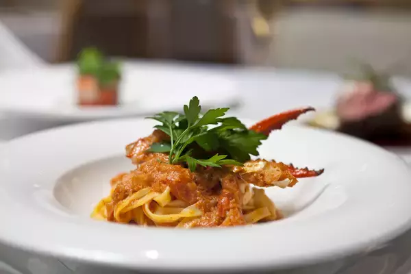 リストランテ 「プリミ・バチ」 吉祥寺・井の頭公園でのお花見にもすすめ！春のコースメニュー