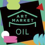 「3月20日（金）、21日（土）、アートのECプラットフォーム「OIL」による対面式アートマーケット「ART MARKET vol.3」が、渋谷PARCOのイベント「PERSON」内に出現。」の画像1