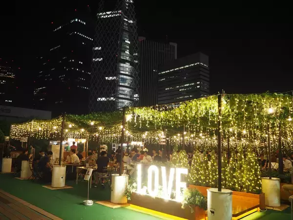 【京王百貨店 新宿店】春休みもGWも手ぶらで楽しめる「京王BBQガーデン」