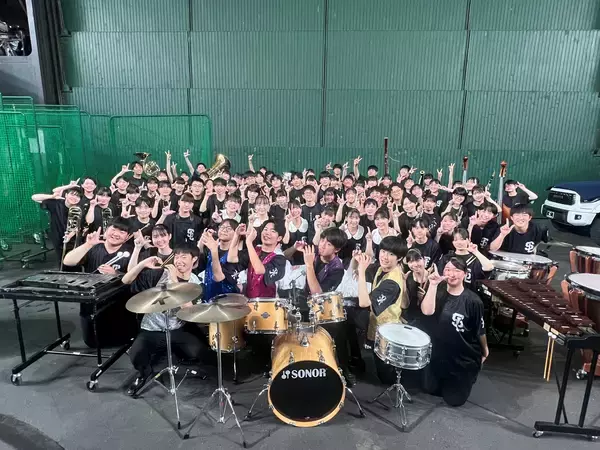 「東武動物公園は、地域の中高生を応援します！地元の中学校・高校吹奏楽部による演奏会を開催」の画像