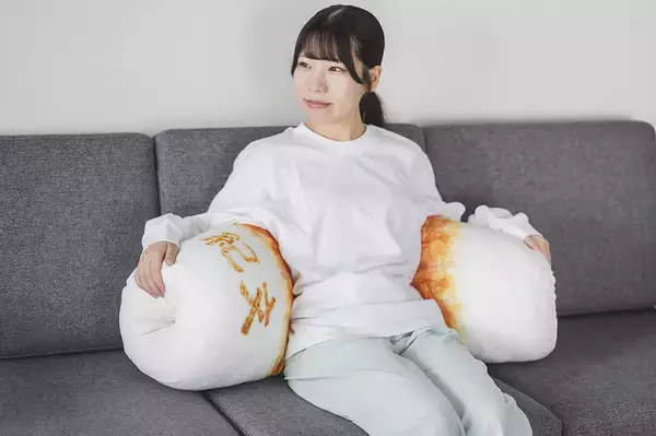 「『長さ1m！紀文の超！BIGちくわクッションBOOK』2026年11月30日（月）発売決定！」の画像
