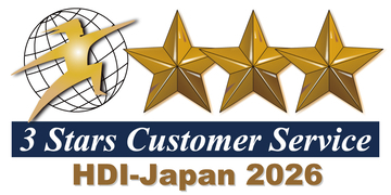 ノーリツコンタクトセンターが「HDI格付けベンチマーク」最高評価「三つ星」を4年連続で獲得