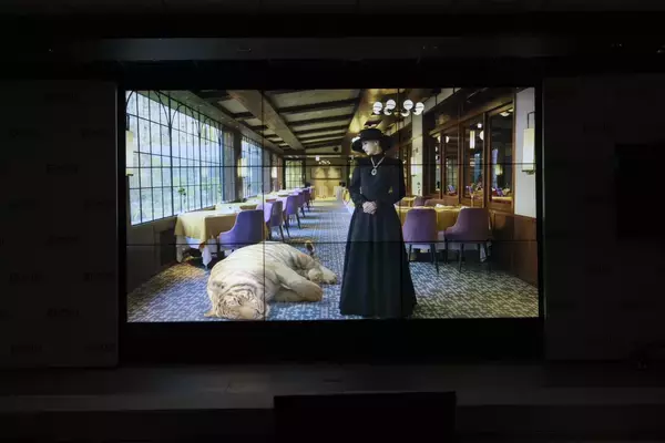 「【森トラスト】初CM発表会実施レポート　北川景子さんが貴婦人姿で登壇！ご両親との思い出話の披露も！」の画像