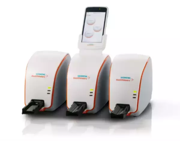 「シーメンスヘルスケア・ダイアグノスティクス、光学デジタルイメージングと優れた接続性で高精度・高効率な尿検査に貢献する小型尿分析器「Atellica LumIQ」を発売」の画像
