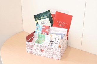 徳島文理大学と合同会社KOKYOが共同開発したギフトBOXが完成 ― ゆかりの土地の食と歴史、研究開発を一つの箱に
