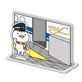 「祝・誕生1周年！ついに初の商品化！！TOKAI STATION POINT公式キャラクター「とすっぱ」グッズを新発売」の画像5