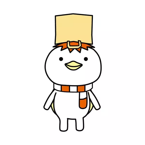 「祝・誕生1周年！ついに初の商品化！！TOKAI STATION POINT公式キャラクター「とすっぱ」グッズを新発売」の画像