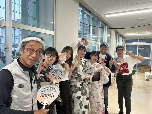「‟孤独・孤立対策推進法”施行のもと、独居高齢者に対する取組みを継続中「 Re：Shoinきずなとれいる」2026年度の活動第2弾！永和校区子ども会主催「 ゆうべの集いwith盆踊り」開催！」の画像