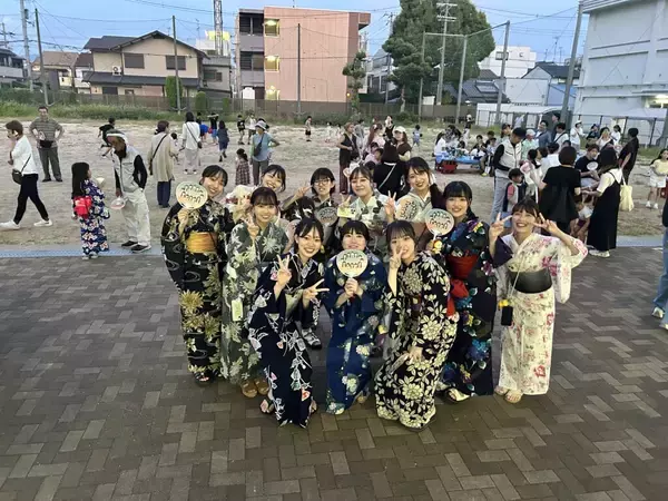 「‟孤独・孤立対策推進法”施行のもと、独居高齢者に対する取組みを継続中「 Re：Shoinきずなとれいる」2026年度の活動第2弾！永和校区子ども会主催「 ゆうべの集いwith盆踊り」開催！」の画像