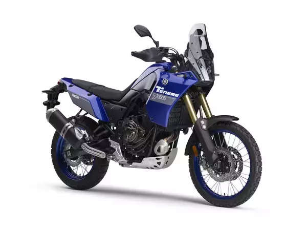 アドベンチャーモデル「Ténéré700 ABS」2024年モデルを発売～カラーTFTメーターや3モードABS、クイックシフター対応など機能を向上～