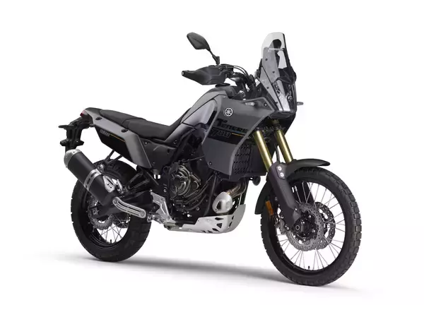 「アドベンチャーモデル「Ténéré700 ABS」2024年モデルを発売～カラーTFTメーターや3モードABS、クイックシフター対応など機能を向上～」の画像