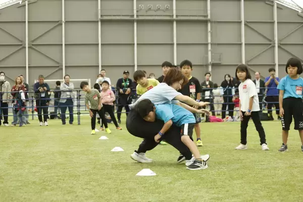 「《イベントレポート》音楽×スポーツの復興支援イベントに約2,300名が来場！「ふくしま Play Stadium 2024 ～未来へつなぐ＝プロジェクト～」」の画像