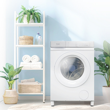 充実機能とお求めやすい価格を両立「乾燥待ってて」コースなど便利機能を搭載した、e angleのドラム式洗濯乾燥機が新登場