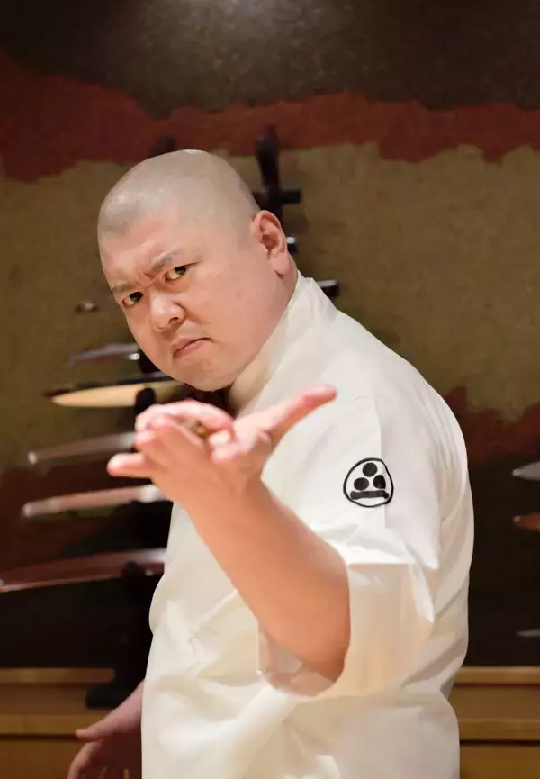 「「ウルフギャング・ステーキハウス TEPPAN」“寿司劇場”「照寿司」とのコラボイベントを開催」の画像