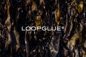 博展、we+とセメダインと共同で、水で剥がせる海藻由来の接着剤『LOOPGLUE（ループグルー）』を開発