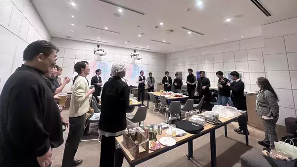 「【イベントレポート】企業のCSR活動もフレキシブルオフィスから　中学生による企業の課題解決プレゼンを実施する新しいキャリア教育・職業体験プログラム」の画像