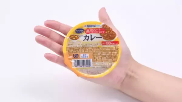 「ネスレの少量高カロリー介護食シリーズにおかずタイプが登場！「アイソカルⓇ 高カロリーのやわらかいおかず 白がゆバラエティパック」新発売」の画像