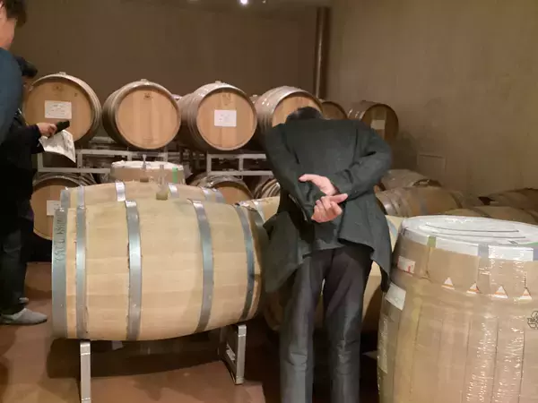 「塩尻観光ワインガイドと行く！信州塩尻ワイナリーめぐりバス、先着順にて絶賛予約受付中です！」の画像