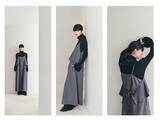 「サスティナブルファッションブランドfor/c（フォーシー）           2026 autumn / winter Autumn style through layering」の画像4