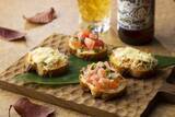 「【伊豆マリオットホテル修善寺】秋の味覚とクラフトビールが織りなす調和　「Flavors of Autumn Harmony -Autumn Share Dinner-」を発売」の画像4