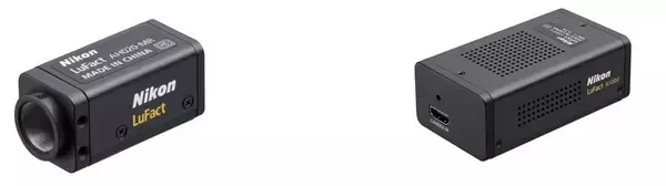 超小型マシンビジョンカメラ「LuFact」発売